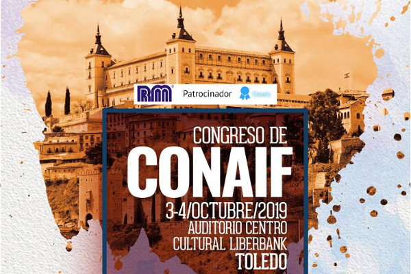 rmmcia, en el XXX congreso de Conaif